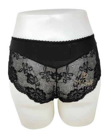 Marc and Andre Paris A2-0705 Lace Brief myselflingerie.com
